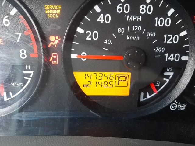 2011 NISSAN XTERRA OFF 5N1AN0NU9BC507025