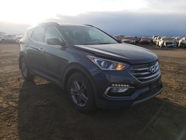 2017 HYUNDAI SANTA FE S 5NMZU3LB0HH024708