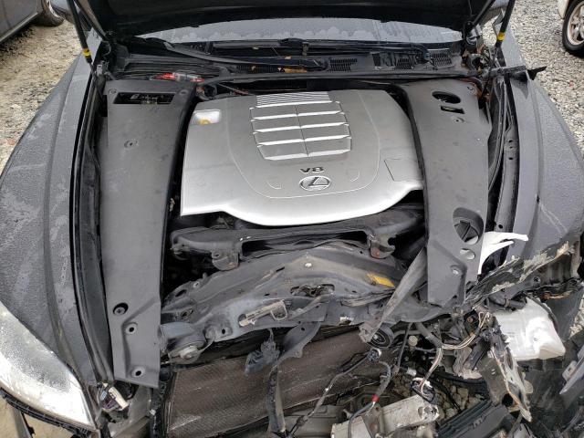 2013 LEXUS LS 460L JTHDL5EF6D5004967