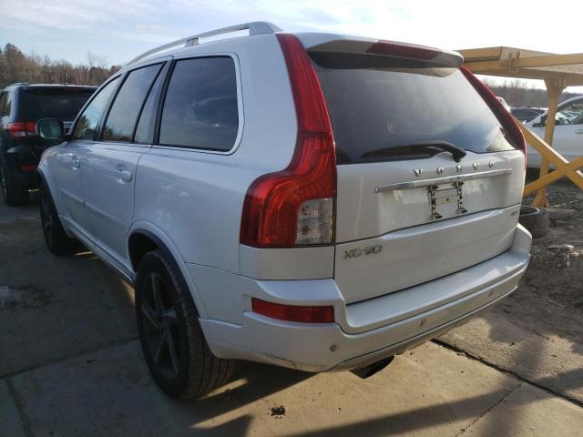 2014 VOLVO XC90 R DES YV4952CT0E1689949