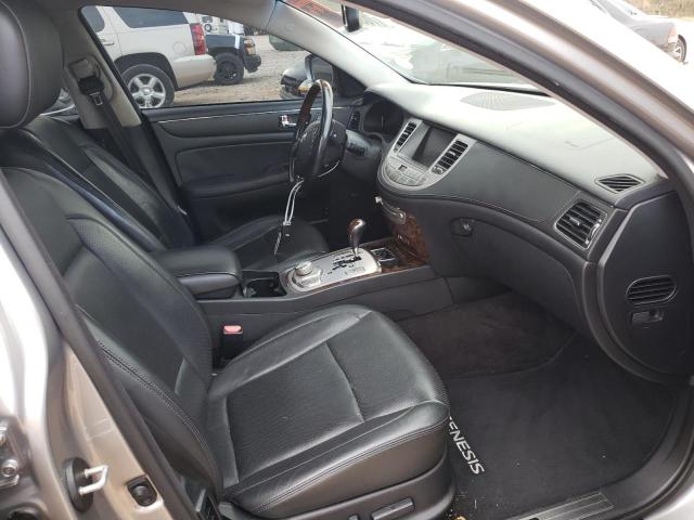 2010 HYUNDAI GENESIS 4. KMHGC4DF3AU109795