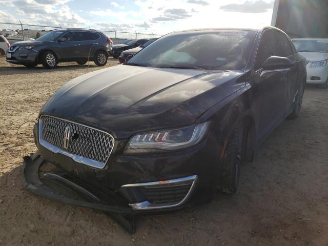 2017 LINCOLN MKZ PREMIE 3LN6L5B96HR657533