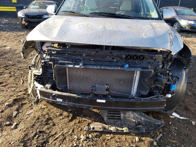 2021 KIA SELTOS SX KNDETCA20M7186750