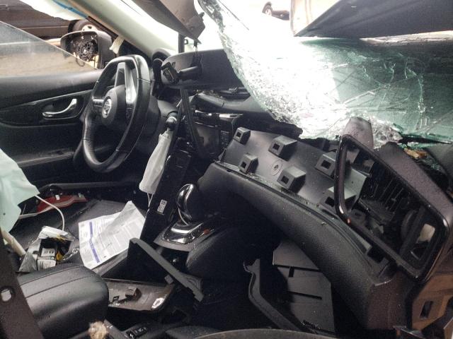 2017 NISSAN ROGUE SV H 5N1ET2MV7HC769504