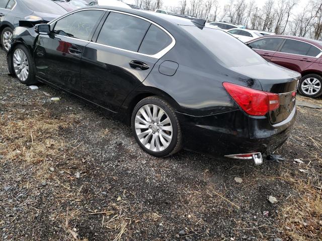 2015 ACURA RLX TECH JH4KC1F50FC000837