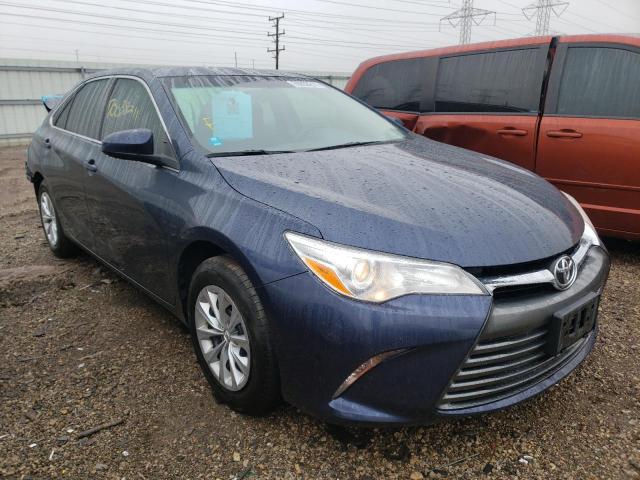 2017 TOYOTA CAMRY LE 4T1BF1FK3HU736629