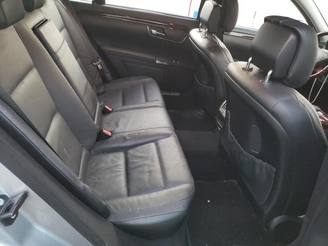 2013 MERCEDES-BENZ S-CLASS S5 WDDNG9EBXDA526254