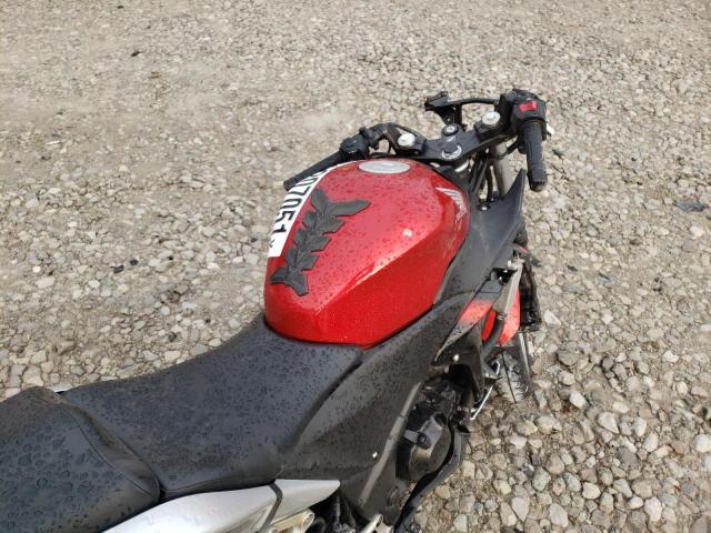 2012 HONDA CBR250 R MLHMC410XC5207935
