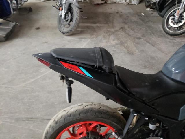 2021 YAMAHA MT-03 MH3RH20YXMK004814