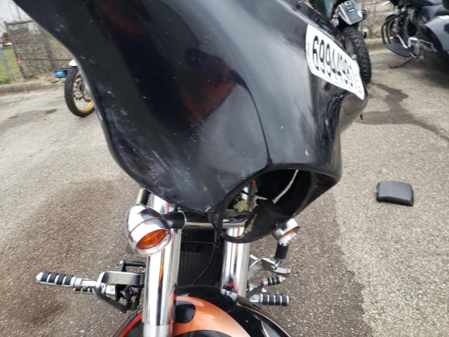 2005 HONDA VT1100 C2 1HFSC43065A503526