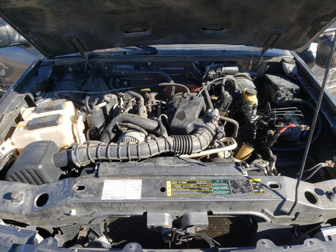 2004 Ford Ranger Super Cab VIN: 1FTYR44U34PA03016 Lot: 70291251