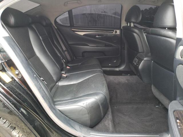 2013 LEXUS LS 460L JTHDL5EF6D5004967