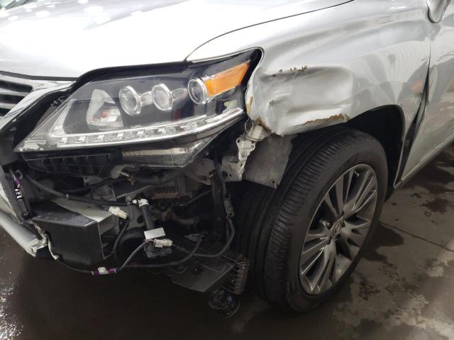 2013 LEXUS RX 450 JTJBC1BA5D2055210