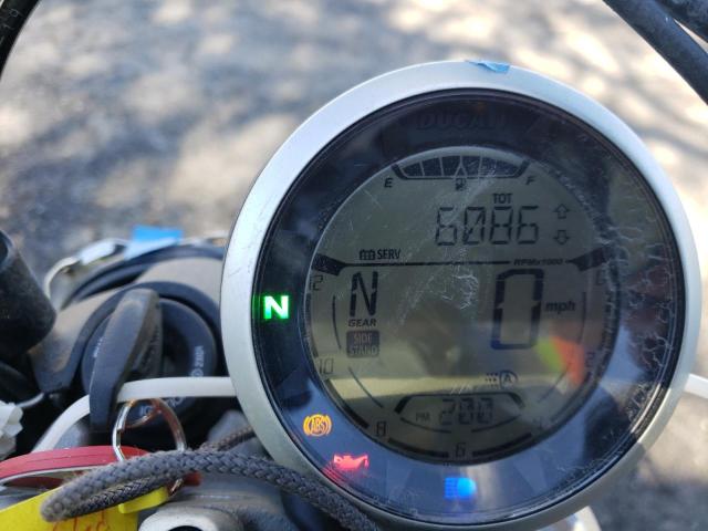 2020 DUCATI SCRAMBLER ML0KAFPM8LT002390