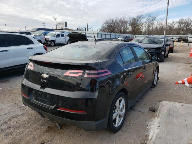 VIN 1G1RD6E41EU143915 2014 Chevrolet Volt no.4