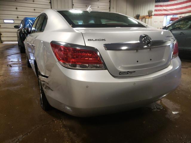 2010 BUICK LACROSSE C 1G4GC5EG1AF225546