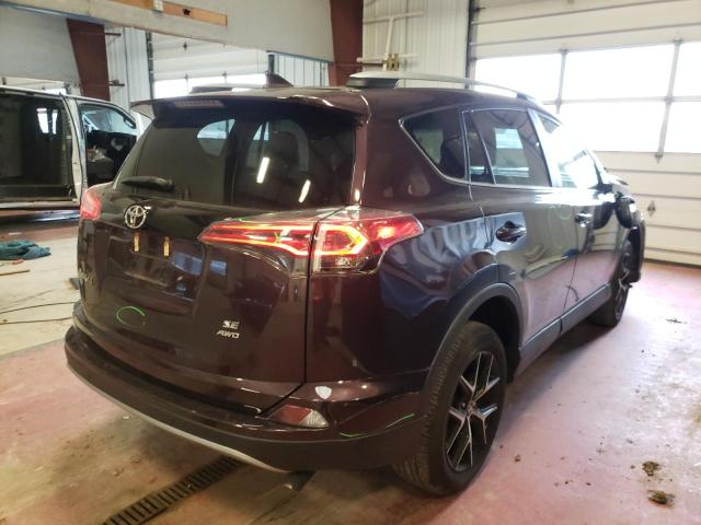 2018 TOYOTA RAV4 SE - 2T3JFREV6JW828062