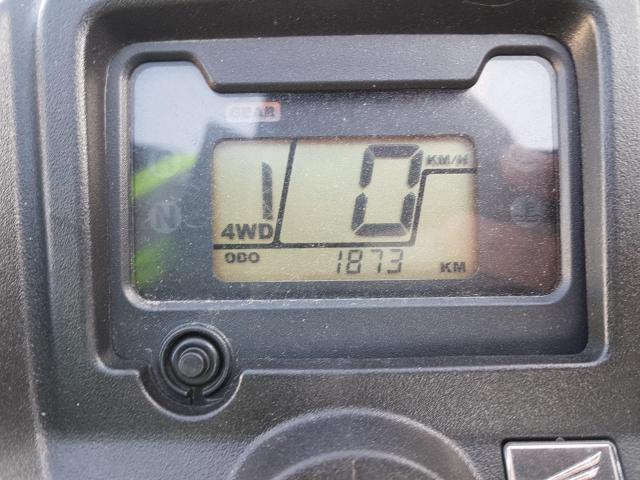 2018 HONDA TRX420 FM 1HFTE4023J4401257