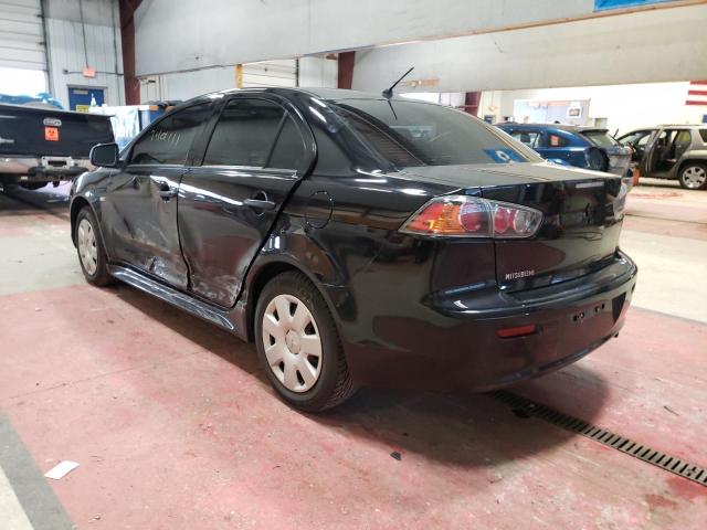 2010 MITSUBISHI LANCER DE JA32U1FU6AU017892
