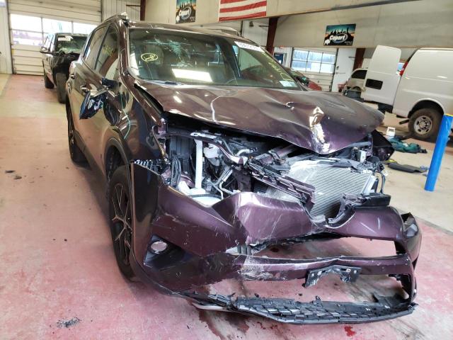 2018 TOYOTA RAV4 SE - 2T3JFREV6JW828062