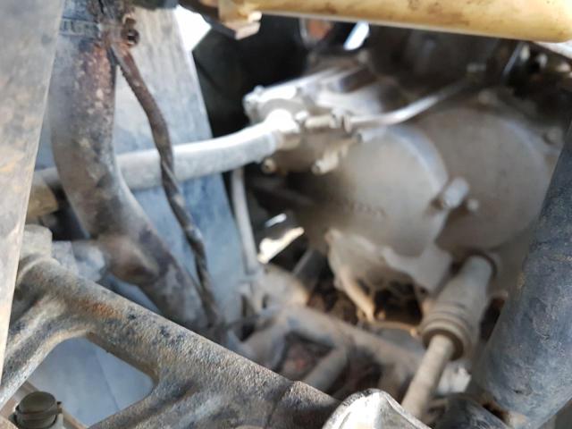 2018 HONDA TRX420 FM 1HFTE4023J4401257