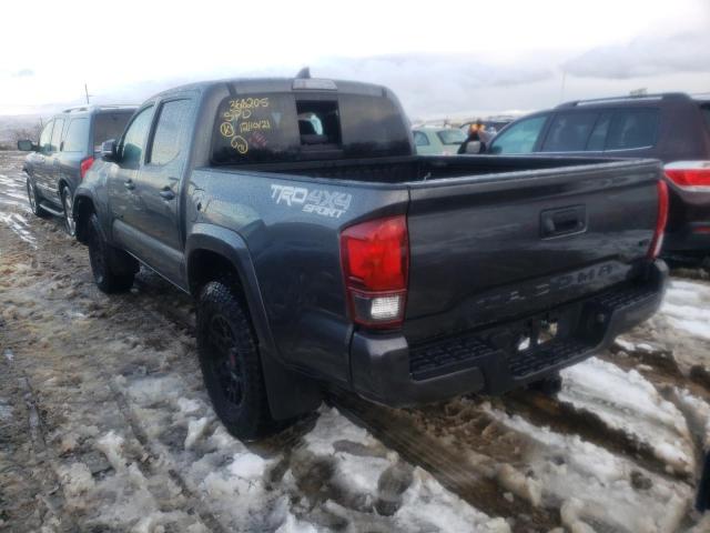 3TMCZ5ANXKM272159 Toyota Tacoma Dou 2019. Фото: 2
