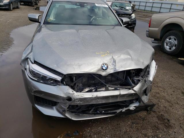 2019 BMW M5 WBSJF0C59KB284917