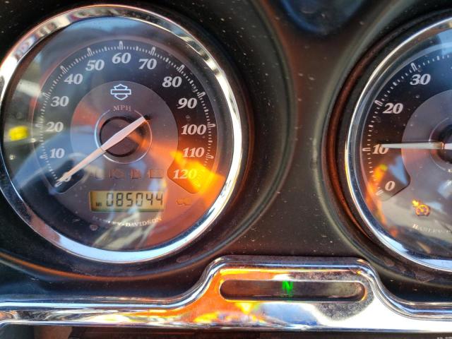 2010 HARLEY-DAVIDSON FLHTK 1HD1KEM17AB618712
