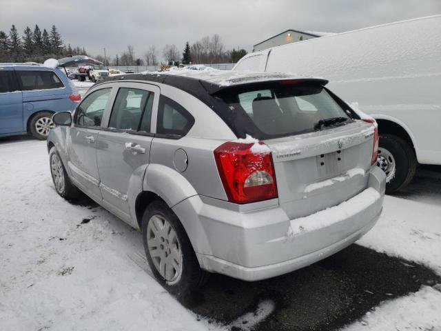 2010 DODGE CALIBER SX 1B3CB4HA3AD608148