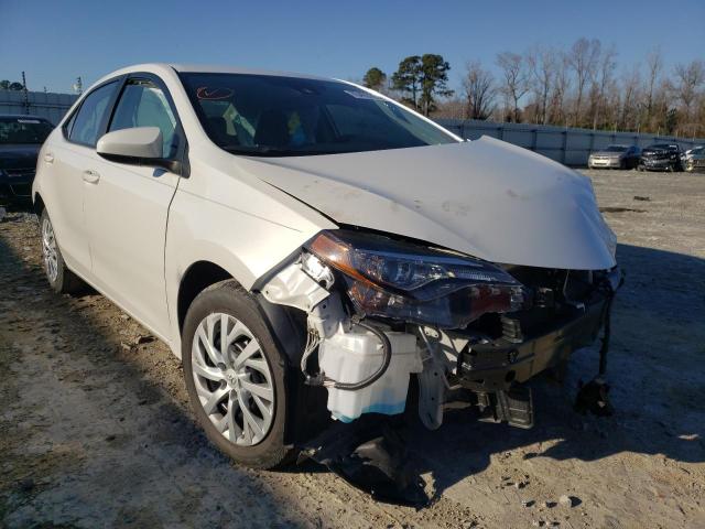 5YFBURHE5KP940322 | 2019 TOYOTA COROLLA L