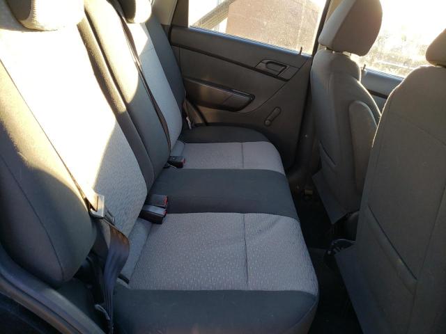 2011 CHEVROLET AVEO LS 3G1TB6DG7BL153166