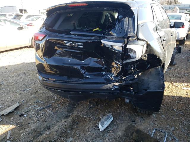 3GKALTEV3LL315856 Gmc Terrain Sl 2020. Фото: 8