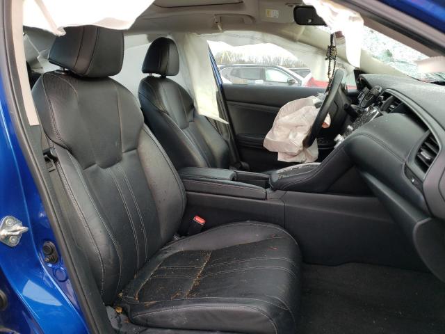 2019 HONDA INSIGHT TO 19XZE4F9XKE031305