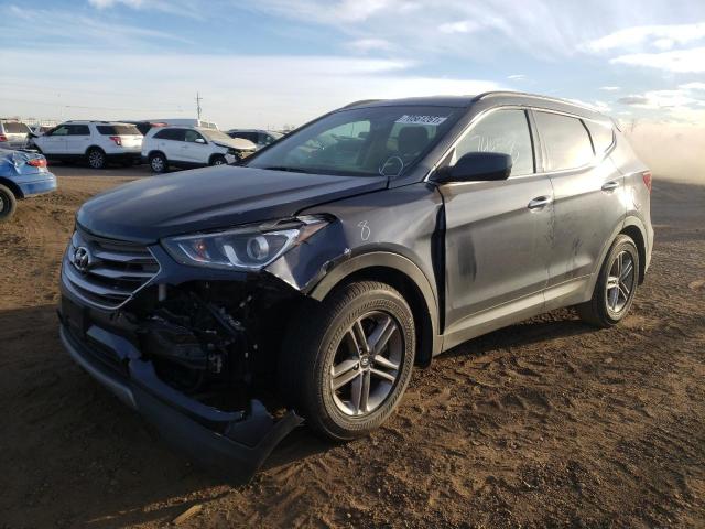 2017 HYUNDAI SANTA FE S 5NMZU3LB0HH024708