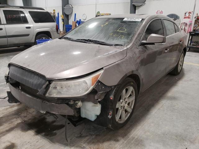 2010 BUICK LACROSSE C 1G4GC5EG0AF215512