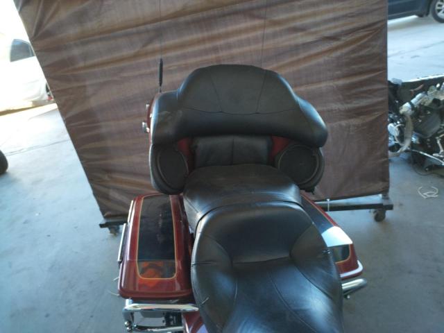 2007 HARLEY-DAVIDSON FLHTCUI 1HD1FC4187Y657890
