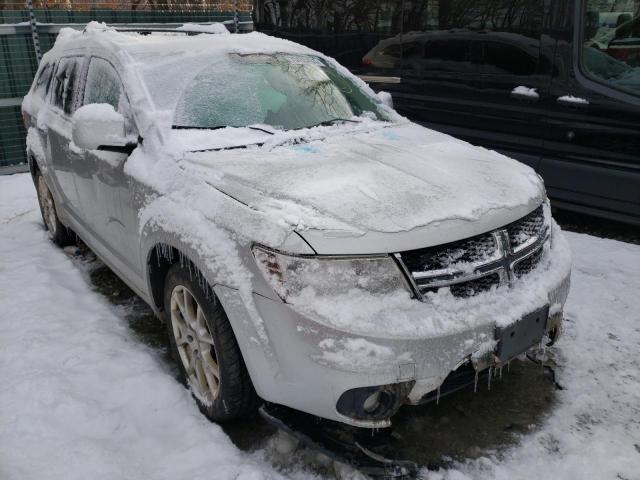 3D4PH3FG3BT570158 Dodge Journey Cr 2011