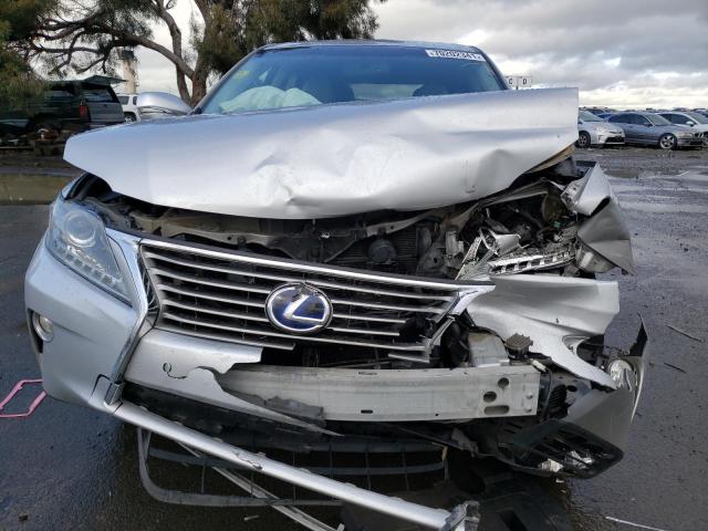 2015 LEXUS RX 450H 2T2ZB1BA5FC002656