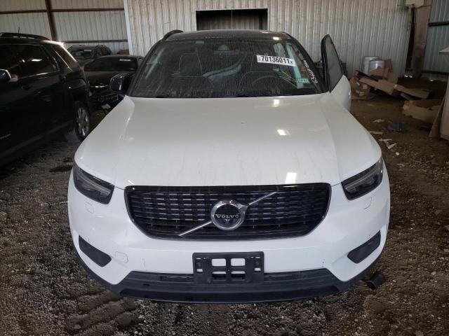 2019 VOLVO XC40 T5 R- YV4162UM3K2096383