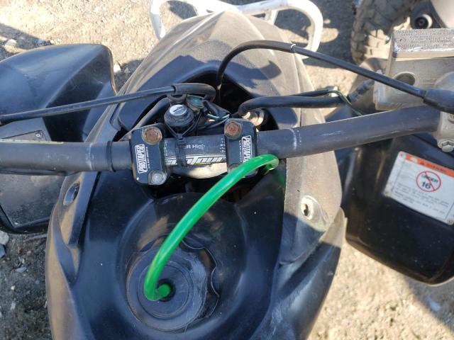 2008 HONDA TRX450 ER JH2TE32048K202814