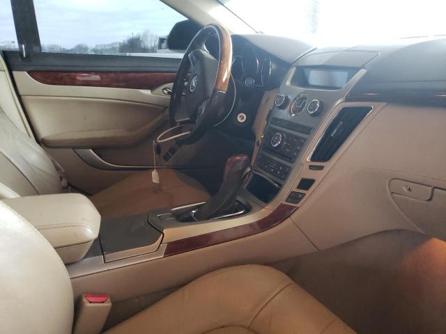2012 Cadillac Cts Luxury Collection VIN: 1G6DE5E51C0141316 Lot: 70158501