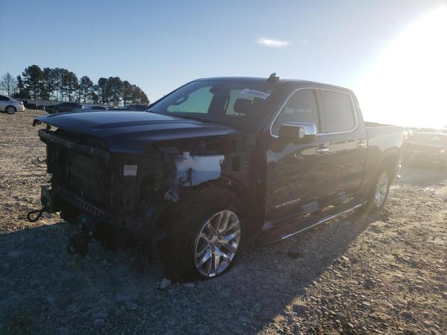 2019 GMC SIERRA1500 1GTU9DED5KZ126749