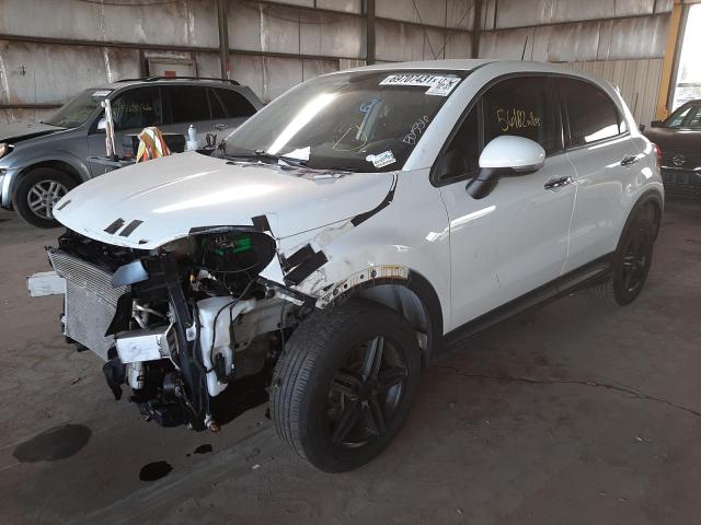 2016 FIAT 500X POP ZFBCFXAT0GP330347