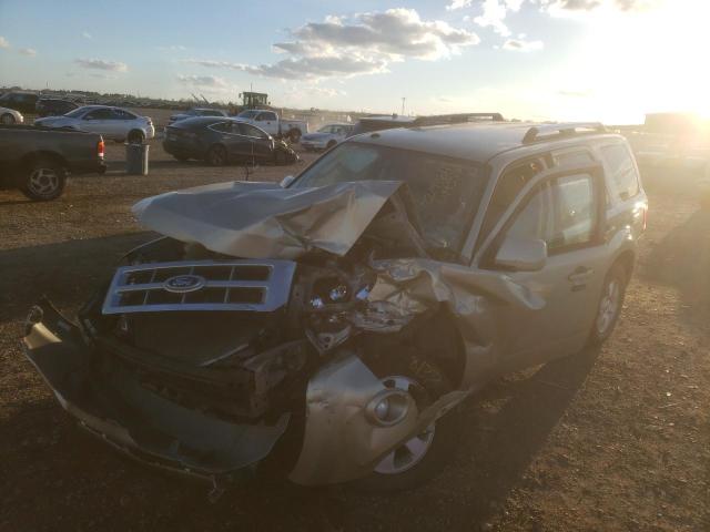 2010 FORD ESCAPE LIM - 1FMCU0E70AKD19357