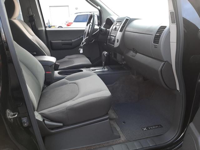 2011 NISSAN XTERRA OFF 5N1AN0NU9BC507025