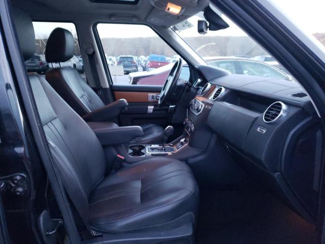 2013 LAND ROVER LR4 - SALAC2D46DA688597