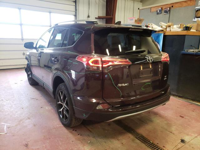 2018 TOYOTA RAV4 SE - 2T3JFREV6JW828062