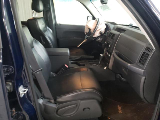 2012 JEEP LIBERTY SP 1C4PJMAK0CW191973