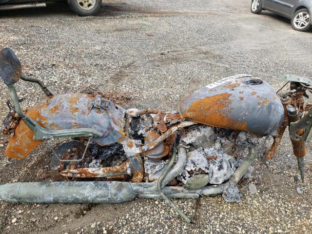 2007 YAMAHA XVS1300 A JYAVP24EX7A001742