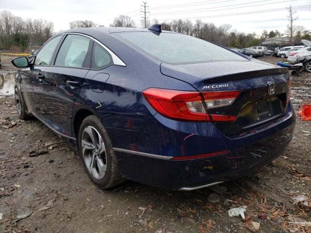 2020 HONDA ACCORD 1HGCV1F4XLA061029